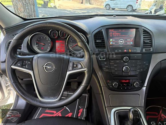 MY AUTO`DAN DOLULAR DOLUSU OPEL İNSİGNA 1.4 T BENZİN