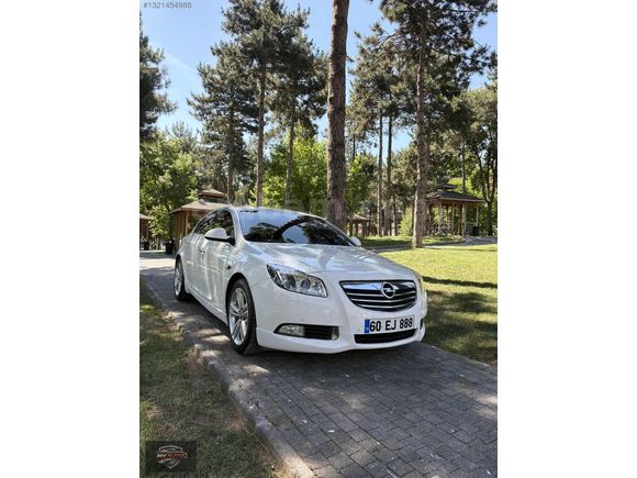 MY AUTO`DAN DOLULAR DOLUSU OPEL İNSİGNA 1.4 T BENZİN