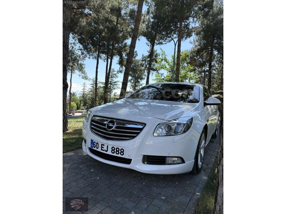 MY AUTO`DAN DOLULAR DOLUSU OPEL İNSİGNA 1.4 T BENZİN