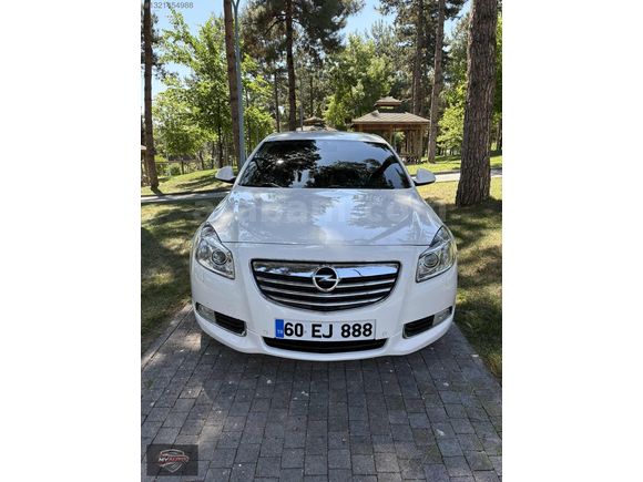 MY AUTO`DAN DOLULAR DOLUSU OPEL İNSİGNA 1.4 T BENZİN