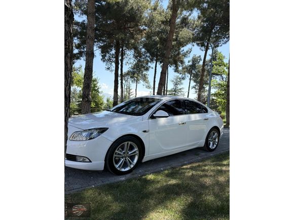 MY AUTO`DAN DOLULAR DOLUSU OPEL İNSİGNA 1.4 T BENZİN