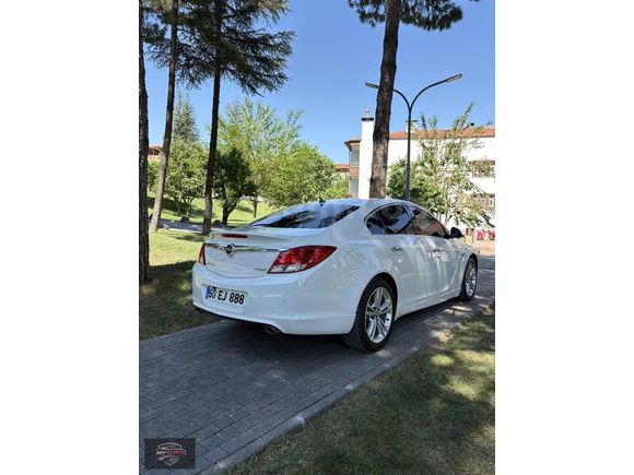 MY AUTO`DAN DOLULAR DOLUSU OPEL İNSİGNA 1.4 T BENZİN