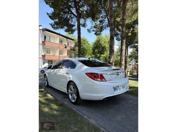 MY AUTO`DAN DOLULAR DOLUSU OPEL İNSİGNA 1.4 T BENZİN
