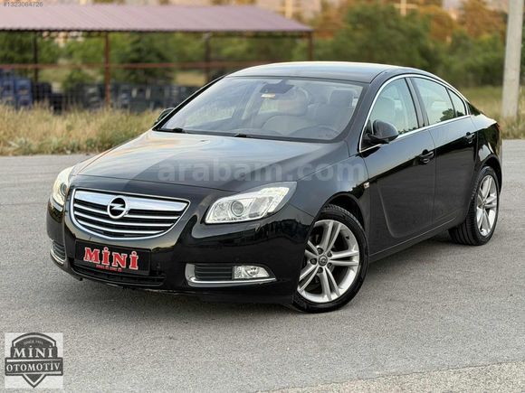 TR'de TEK OPEL İNSİGNİA 1.4 T ' EDİTİON ' 45.000 Km'de