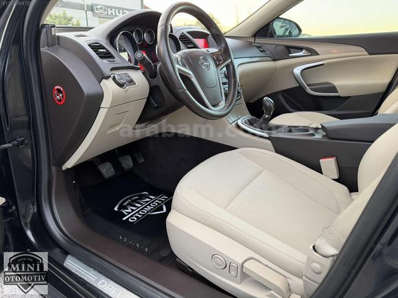 TR'de TEK OPEL İNSİGNİA 1.4 T ' EDİTİON ' 45.000 Km'de