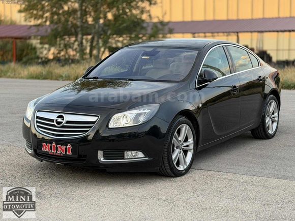 TR'de TEK OPEL İNSİGNİA 1.4 T ' EDİTİON ' 45.000 Km'de