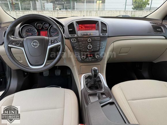 TR'de TEK OPEL İNSİGNİA 1.4 T ' EDİTİON ' 45.000 Km'de