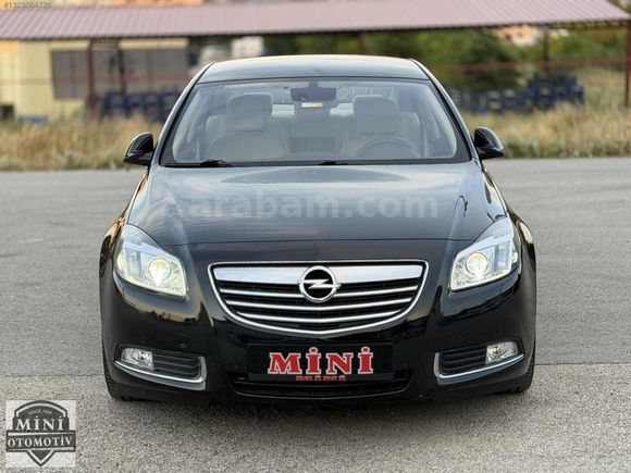 TR'de TEK OPEL İNSİGNİA 1.4 T ' EDİTİON ' 45.000 Km'de
