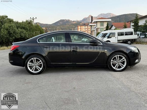 TR'de TEK OPEL İNSİGNİA 1.4 T ' EDİTİON ' 45.000 Km'de