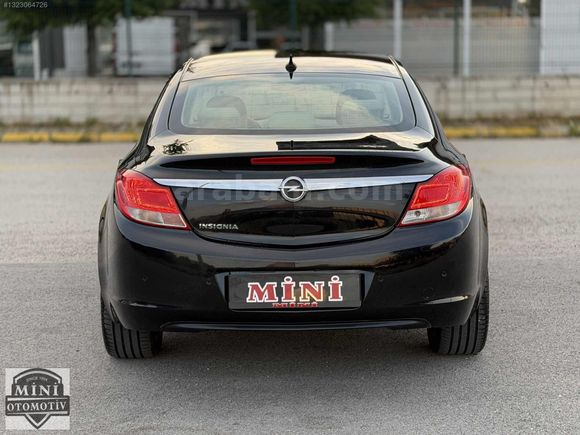 TR'de TEK OPEL İNSİGNİA 1.4 T ' EDİTİON ' 45.000 Km'de