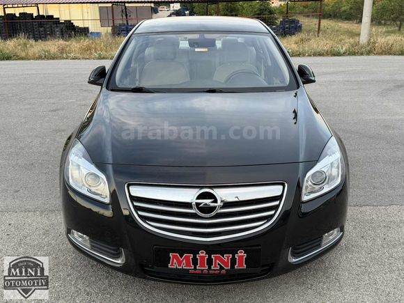 TR'de TEK OPEL İNSİGNİA 1.4 T ' EDİTİON ' 45.000 Km'de