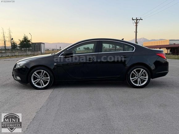 TR'de TEK OPEL İNSİGNİA 1.4 T ' EDİTİON ' 45.000 Km'de