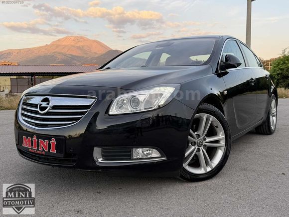 TR'de TEK OPEL İNSİGNİA 1.4 T ' EDİTİON ' 45.000 Km'de