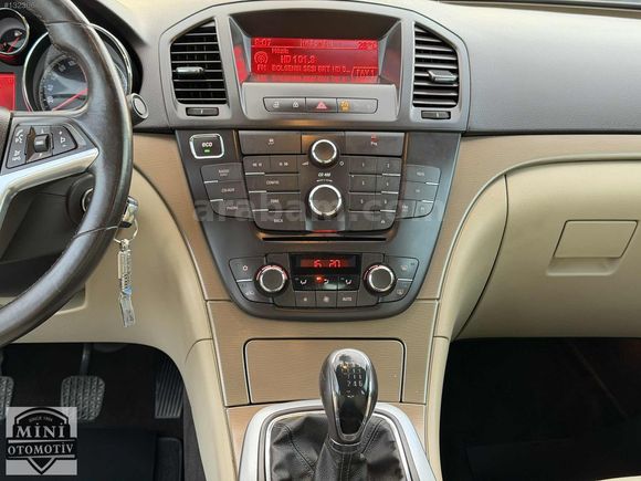 TR'de TEK OPEL İNSİGNİA 1.4 T ' EDİTİON ' 45.000 Km'de