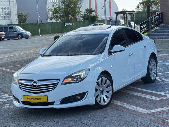 BULVAR AUTO'DAN 2014 İNSİGNİA 168.000 KM SANROUF EN DOLUSU