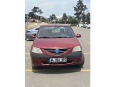 Memurdan  Dacia Logan 1.4 Laureate 2005 Model 