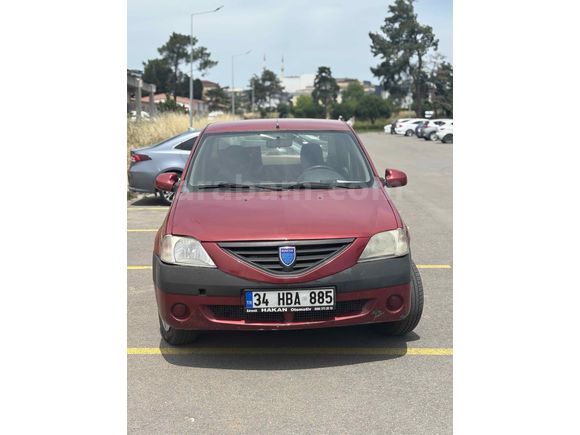 Memurdan  Dacia Logan 1.4 Laureate 2005 Model 