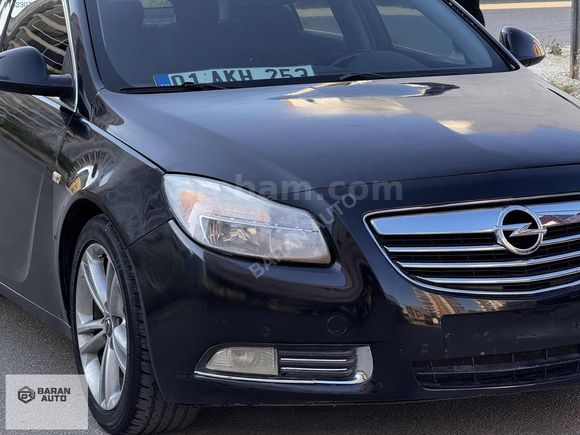2012 MODEL OPEL INSİGNİA 1.4 TURBO EDİTİON