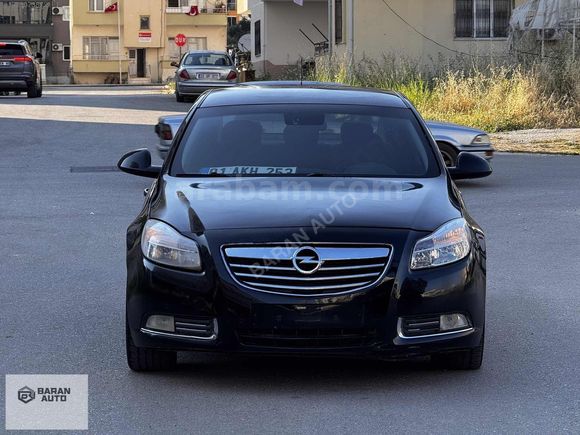 2012 MODEL OPEL INSİGNİA 1.4 TURBO EDİTİON