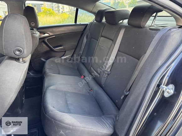 2012 MODEL OPEL INSİGNİA 1.4 TURBO EDİTİON