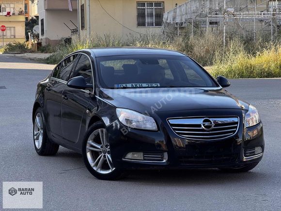 2012 MODEL OPEL INSİGNİA 1.4 TURBO EDİTİON