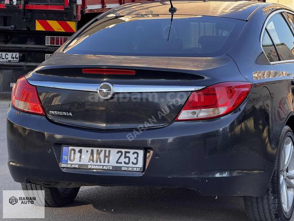 2012 MODEL OPEL INSİGNİA 1.4 TURBO EDİTİON