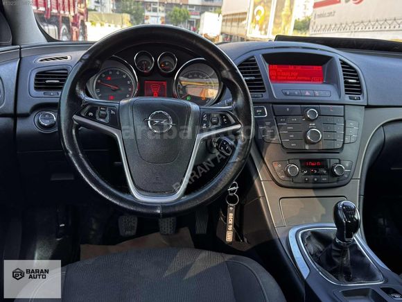 2012 MODEL OPEL INSİGNİA 1.4 TURBO EDİTİON