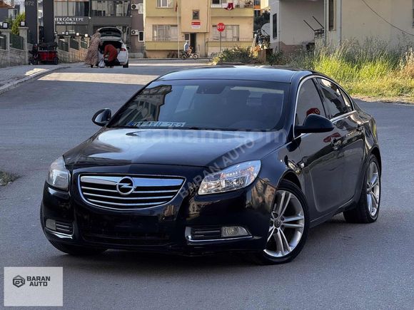2012 MODEL OPEL INSİGNİA 1.4 TURBO EDİTİON