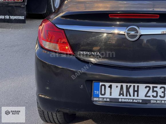 2012 MODEL OPEL INSİGNİA 1.4 TURBO EDİTİON