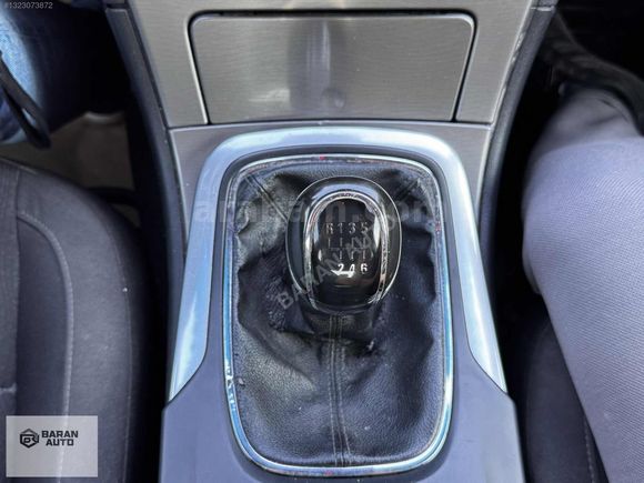 2012 MODEL OPEL INSİGNİA 1.4 TURBO EDİTİON