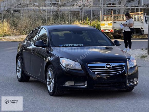2012 MODEL OPEL INSİGNİA 1.4 TURBO EDİTİON