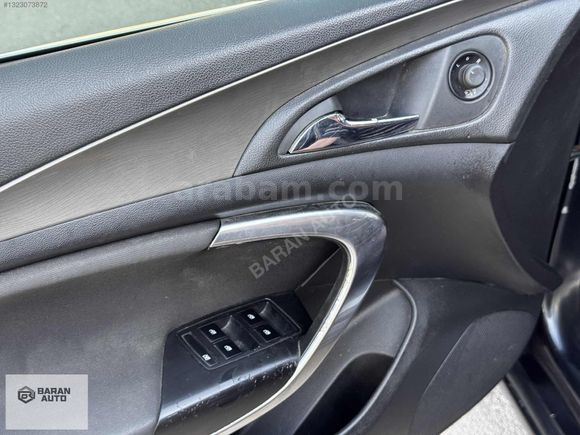 2012 MODEL OPEL INSİGNİA 1.4 TURBO EDİTİON