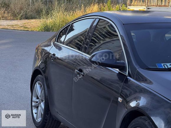 2012 MODEL OPEL INSİGNİA 1.4 TURBO EDİTİON
