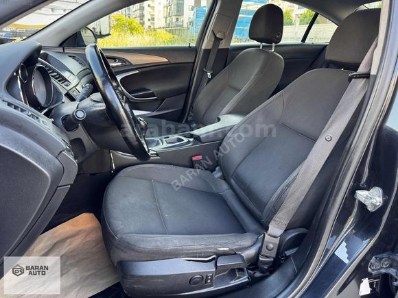 2012 MODEL OPEL INSİGNİA 1.4 TURBO EDİTİON