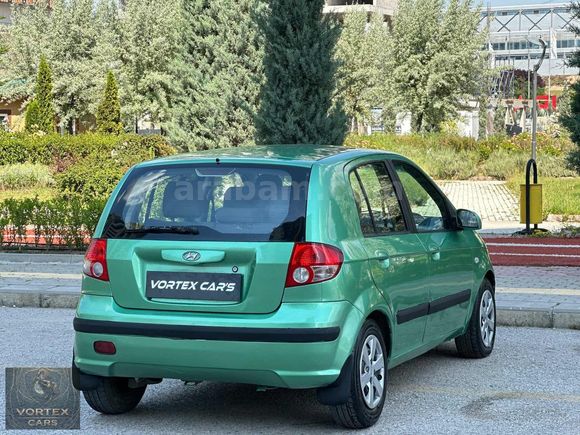 HYUNDAİ GETZ 1.3 GLS