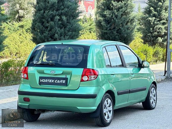 HYUNDAİ GETZ 1.3 GLS