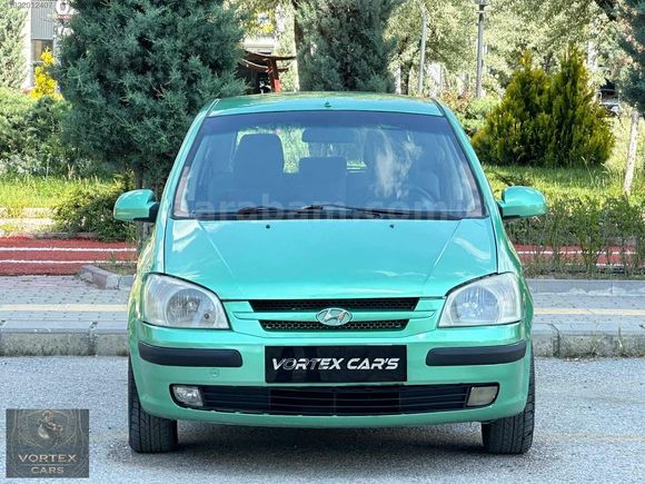 HYUNDAİ GETZ 1.3 GLS
