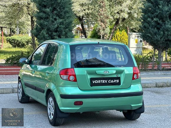 HYUNDAİ GETZ 1.3 GLS
