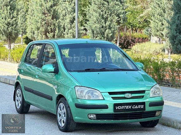 HYUNDAİ GETZ 1.3 GLS