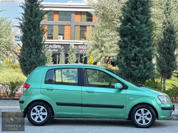 HYUNDAİ GETZ 1.3 GLS