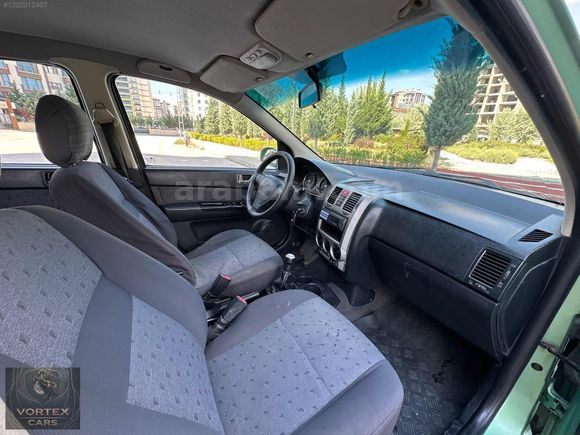 HYUNDAİ GETZ 1.3 GLS