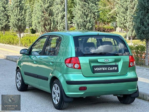 HYUNDAİ GETZ 1.3 GLS