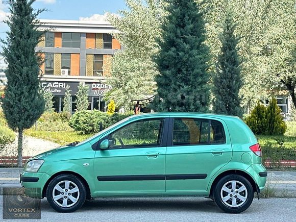 HYUNDAİ GETZ 1.3 GLS
