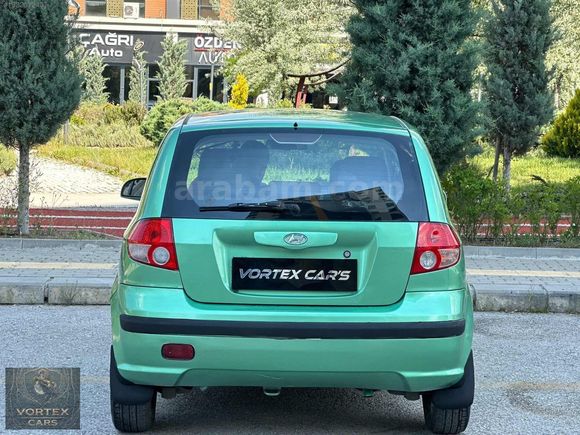 HYUNDAİ GETZ 1.3 GLS