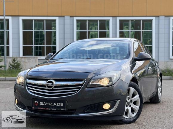 ŞAHZADE OTOMOTİV'DEN HATASIZ 1.4 T OPEL INSIGNIA