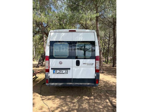 Orjinal oynanmamış  km’de karavan
