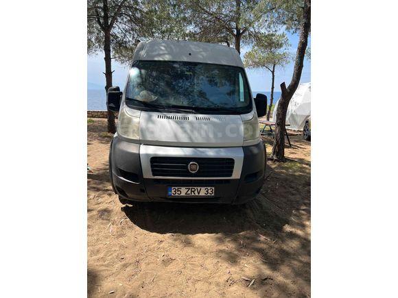 Orjinal oynanmamış  km’de karavan