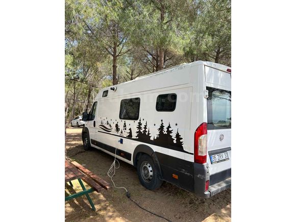 Orjinal oynanmamış  km’de karavan