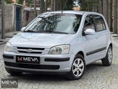 Meva Otomotiv'den Hyundai Getz 1.3 GLS Klim 255 BİnKM 4cam
