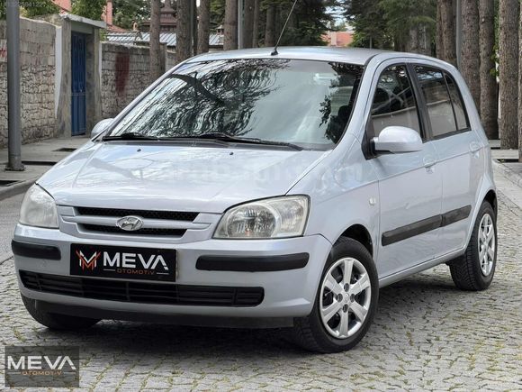Meva Otomotiv'den Hyundai Getz 1.3 GLS Klim 255 BİnKM 4cam